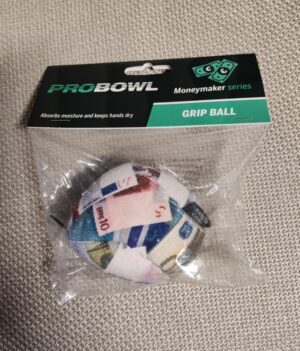 Grip Ball imprimé (€uros)