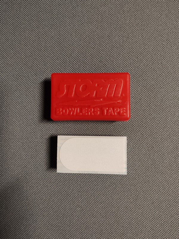 Grip Tape Blanc 1" en boîte (Storm)