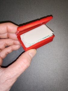 Grip Tape 1 en boîte Storm