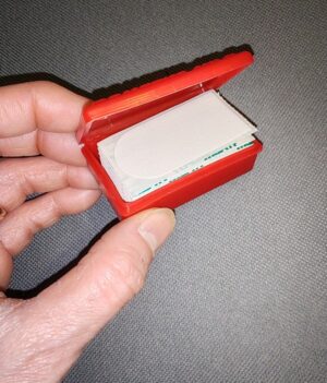 Grip Tape Blanc 1" en boîte (Storm)