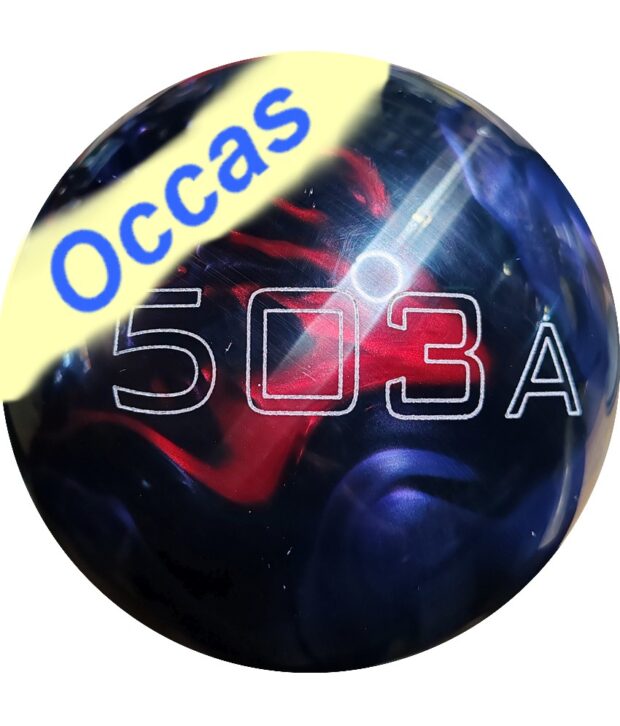 Boule d'occasion Track 503A 15 lbs (en occas.) Track 503A en 15 lbs.