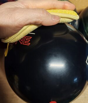 Pad éponge microfibre double face