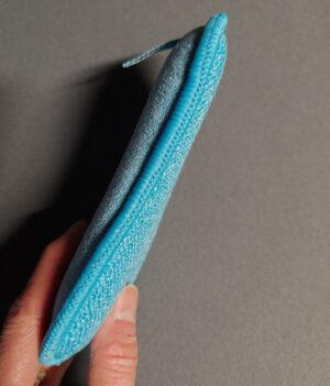 Pad éponge microfibre double face