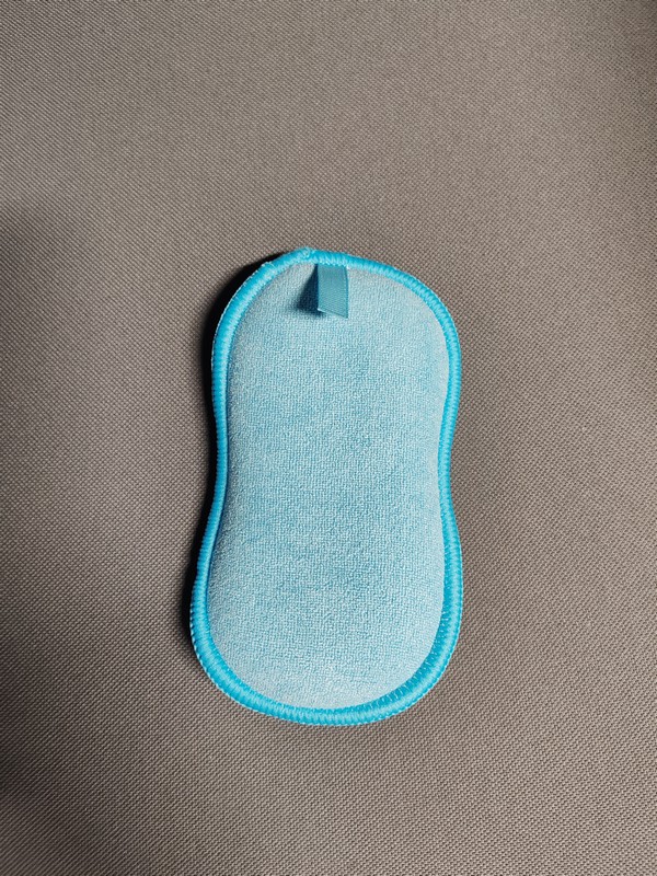 Pad éponge microfibre double face Pad éponge microfibre double face