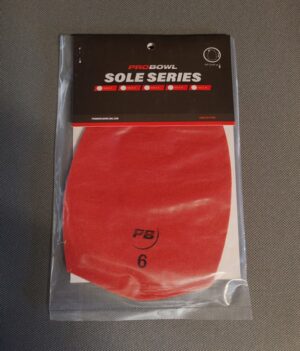 Semelle Adaptable Pleine N°6 (ProBowl)