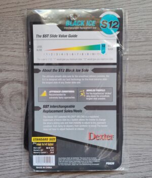 Semelle Adaptable Pleine N° 12 (Dexter)