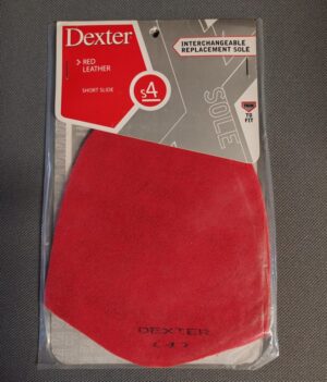 Semelle Adaptable Pleine N° 4 (Dexter)