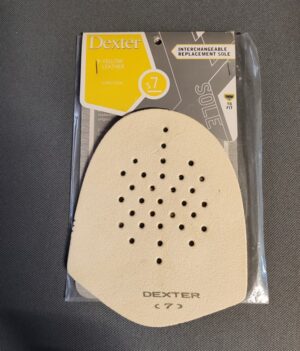 Semelle Adaptable Pleine N° 7 (Dexter)