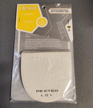 Talon Adaptable Plat N° 5 (Dexter)