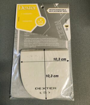 Talon Adaptable Plat N° 5 (Dexter)