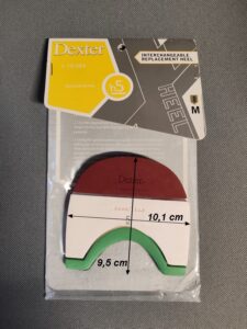 Talon Dexter Tri-dex (dimension)