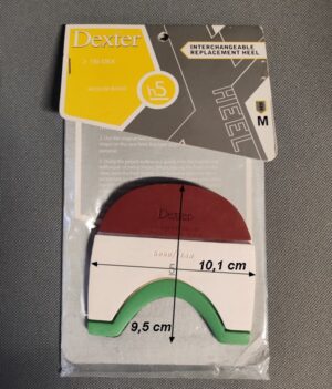 Talon Adaptable Tricolore (Dexter)