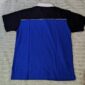 Ebonite Polo Bleu/Bleu Marine (Large)