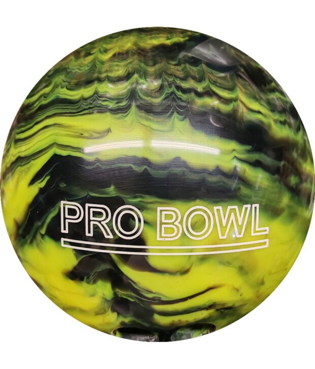 (en occas.) ProBowl Spare Jaune/Noir en 13 lbs.