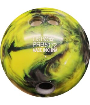 (en occas.) ProBowl Spare Jaune/Noir en 13 lbs.