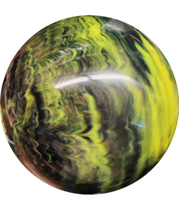 (en occas.) ProBowl Spare Jaune/Noir en 13 lbs.