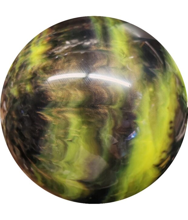 (en occas.) ProBowl Spare Jaune/Noir en 13 lbs.