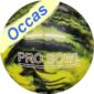 (en occas.) ProBowl Spare Jaune/Noir en 13 lbs.