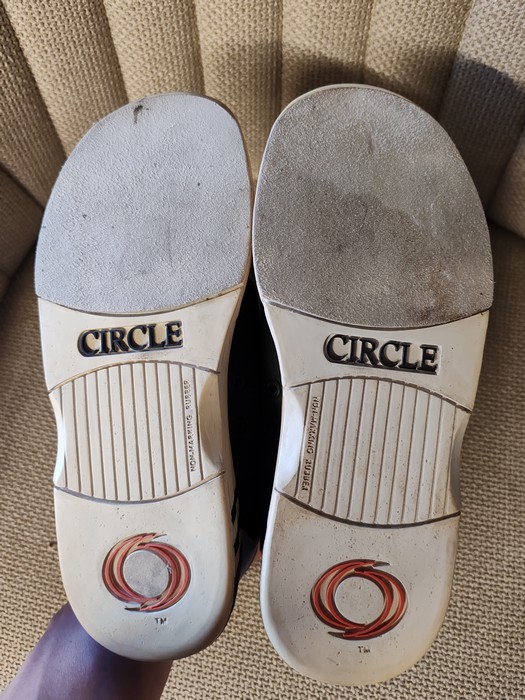 (Don) Chaussures Circle Femme en 36 (US5)