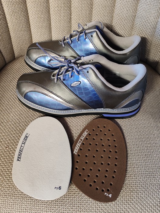 Occas. Etonic Lady Pro en 38 (en occas.) Chaussures Etonic Lady Pro droitière en 38 (US7.5)
