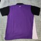 RotoGrip Polo Purple/Noir/Blanc (Large)