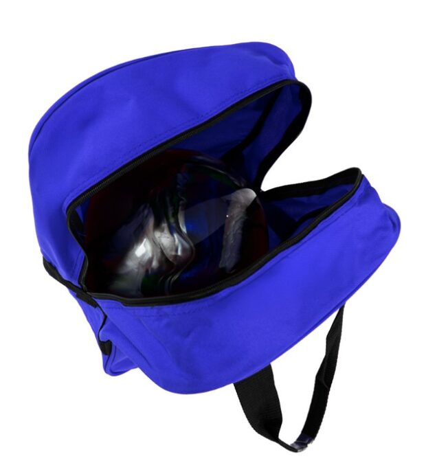 Sac 1 Boule ProBowl Simple Bleu/Noir