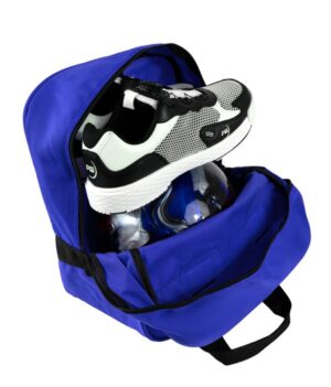 Sac 1 Boule ProBowl Simple Bleu/Noir