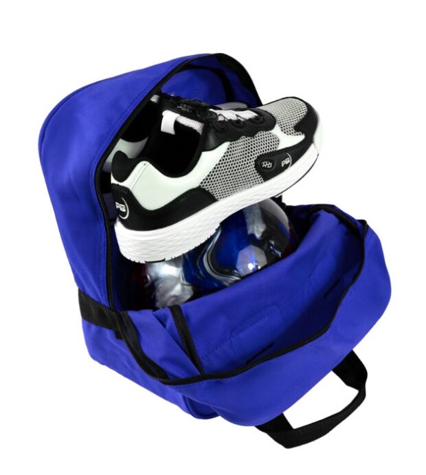 Sac 1 Boule ProBowl Simple Bleu/Noir