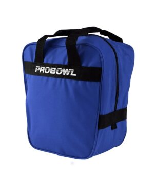 Sac 1 Boule ProBowl Simple Bleu/Noir