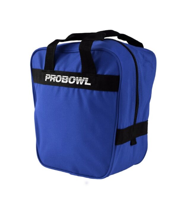 Sac 1 boule simple ProBowl Bleu/Noir Sac 1 Boule ProBowl Simple Bleu/Noir