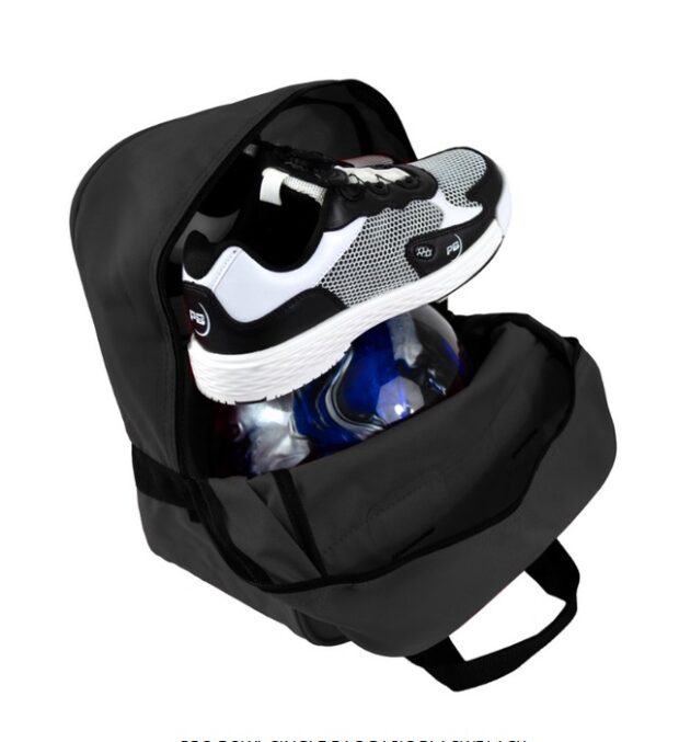 Sac 1 Boule ProBowl Simple Noir
