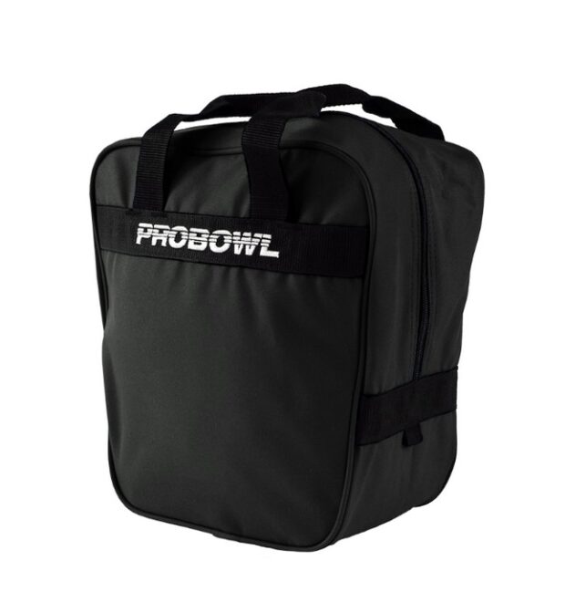 Sac 1 boule simple ProBowl Noir Sac 1 Boule ProBowl Simple Noir