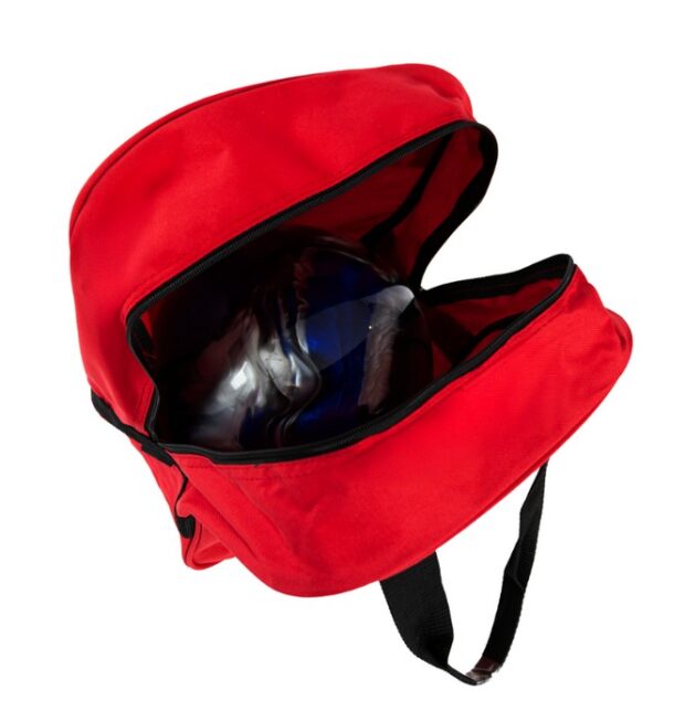 Sac 1 Boule ProBowl Simple Rouge/Noir