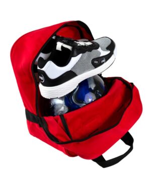 Sac 1 Boule ProBowl Simple Rouge/Noir