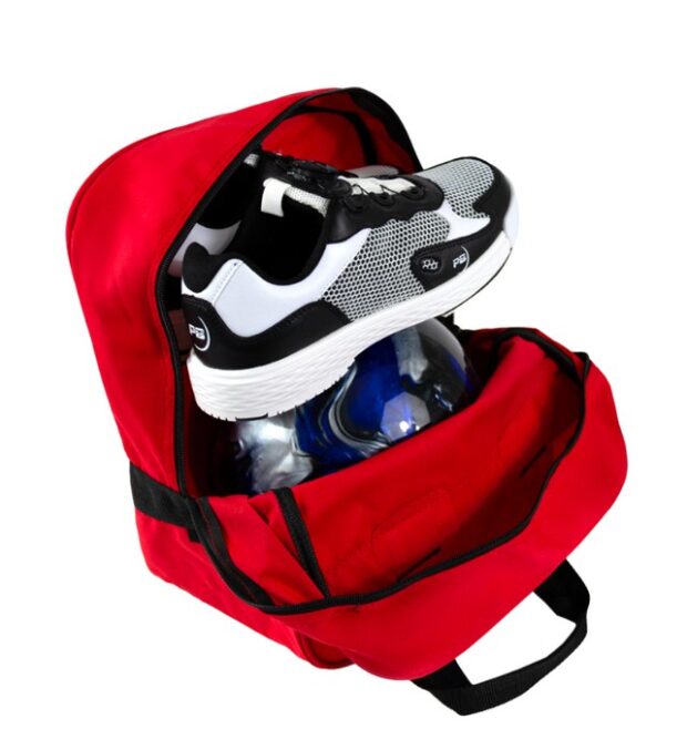 Sac 1 Boule ProBowl Simple Rouge/Noir