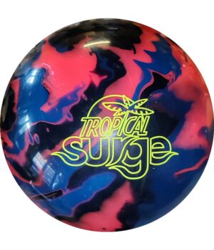 Tropical Surge Bleu Marine/Rose/Noir