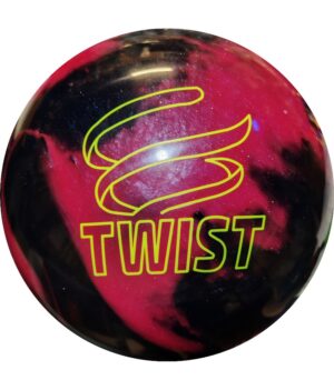 Twist Rose/Noir