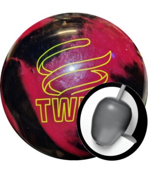 Twist Rose/Noir