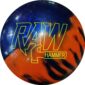 Raw Hammer Orange/Bleu/Noir