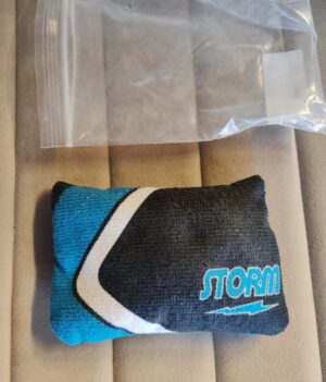 Grip Sac en Microfibre imprimé (Storm)