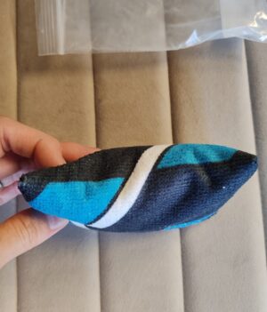 Grip Sac en Microfibre imprimé (Storm)