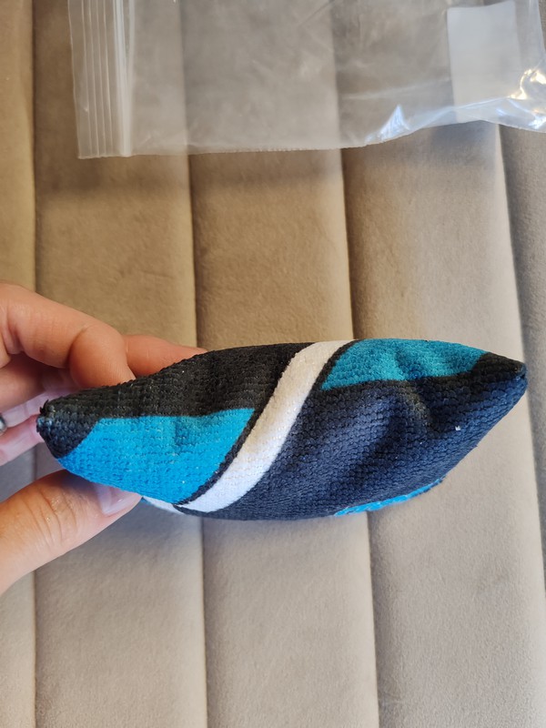 Grip Sac en Microfibre imprimé (Storm)